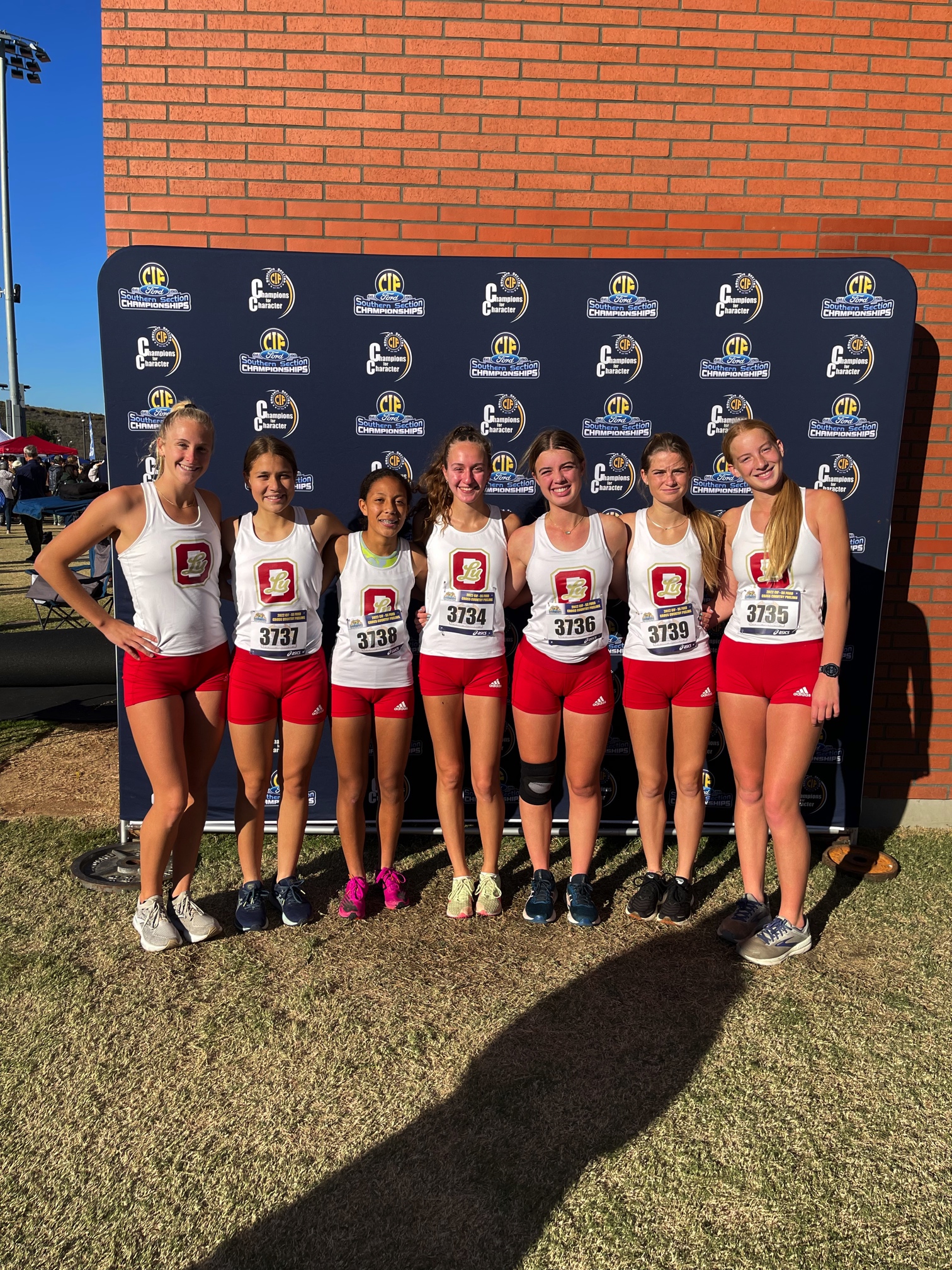 Road to the CIF Finals Girls Cross Country